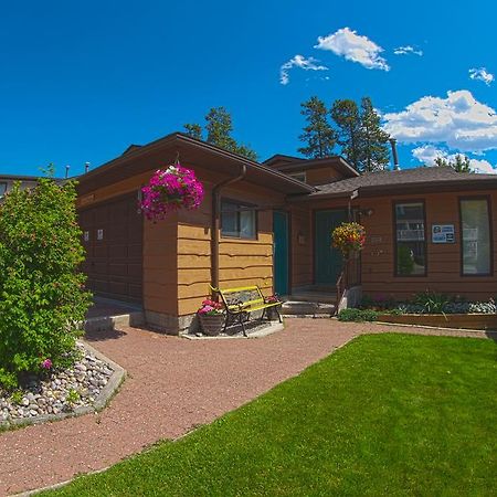 Schmidt'S Cabin Creek Jasper Hotel Jasper National Park Exterior foto